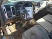 2015 GMC Sierra 1500 SLE with VIN 1GTN2UEC5FZ340906, listed as a Copart auction lot 74767384 with 160,280 mi miles and Salvage title. Bid and sale history available at DreamBid. Image 8.