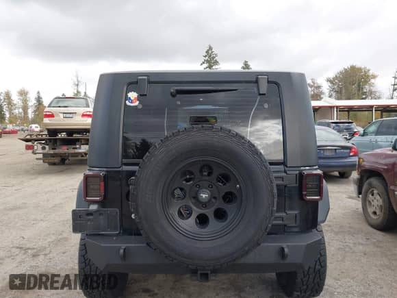 2008 Jeep Wrangler X с VIN 1J4FA24188L598610, выставлен на аукционе IAAI как лот 43572604 с пробегом 137 670 миль миль и . История ставок и продаж доступна на DreamBid. Изображение 16.