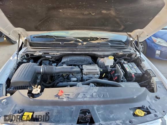 2019 Ram 1500 Big Horn с VIN 1C6RREBT9KN757560, выставлен на аукционе Copart как лот 85121085 с пробегом 192 337 миль миль и Чистый • Clean title. История ставок и продаж доступна на DreamBid. Изображение 11.