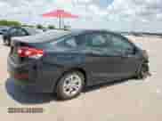 2019 Chevrolet Cruze LS с VIN 1G1BC5SM8K7147294, выставлен на аукционе Copart как лот 68270105 с пробегом 103 395 миль миль и Списание • Salvage title. История ставок и продаж доступна на DreamBid. Изображение 3.