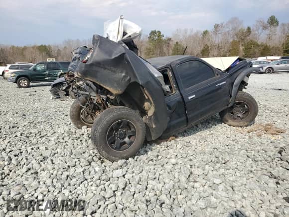 2004 Toyota Tacoma с VIN 5TEWM72N54Z434470, выставлен на аукционе Copart как лот 47183835 с пробегом Не указан миль и Списание • Salvage title. История ставок и продаж доступна на DreamBid. Изображение 3.