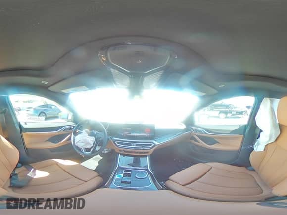 2024 BMW i4 eDrive40 с VIN WBY73AW02RFT14759, выставлен на аукционе Copart как лот 65295925 с пробегом 3 324 миль миль и Списание • Salvage title. История ставок и продаж доступна на DreamBid. Изображение 14.