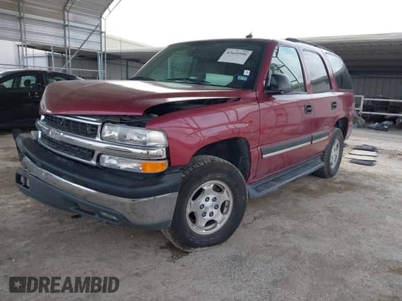 2005 Chevrolet Tahoe LS с VIN 1GNEC13V35R103563, выставлен на аукционе IAAI как лот 42645990 с пробегом 319 891 миль миль и . История ставок и продаж доступна на DreamBid. Изображение 17.