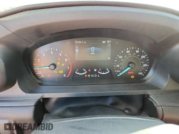 2021 Ford Explorer z VIN 1FMSK7BH8MGA81465, wystawiony jako Copart lot #86519795 z przebiegiem 74 164 mil mil oraz Czysty tytuł • Clean title. Historia ofert i sprzedaży dostępna na DreamBid. Obrazek 9.