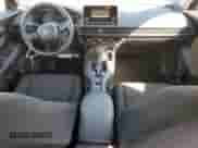 2025 Honda HR-V LX with VIN 3CZRZ2H39SM732788, listed as a Copart auction lot 68013885 with 13,895 mi miles and Salvage title. Bid and sale history available at DreamBid. Image 8.