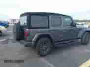 2024 Jeep Wrangler Sport S с VIN 1C4PJXDG9RW326823, выставлен на аукционе IAAI как лот 43134145 с пробегом 7 504 миль миль и . История ставок и продаж доступна на DreamBid. Изображение 4.