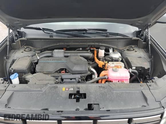 2024 Hyundai Santa Fe SEL с VIN 5NMP2DG17RH001254, выставлен на аукционе Copart как лот 70218035 с пробегом 34 929 миль миль и Списание • Salvage title. История ставок и продаж доступна на DreamBid. Изображение 12.