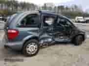 2006 Dodge Caravan SE with VIN 1D4GP25B26B718553, listed as a Copart auction lot 52763095 with Not provided miles and Salvage title. Bid and sale history available at DreamBid. Image 3.