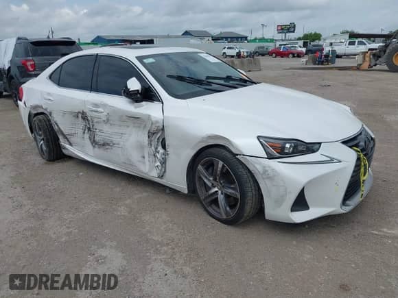 2018 Lexus IS 300 с VIN JTHBA1D28J5083381, выставлен на аукционе IAAI как лот 42696541 с пробегом 56 927 миль миль и . История ставок и продаж доступна на DreamBid. Изображение 1.