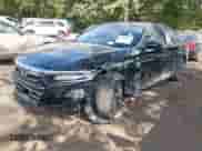 2021 Honda Accord EX-L z VIN 1HGCV1F50MA044878, wystawiony jako IAAI lot #43234225 z przebiegiem 33 817 mil mil oraz . Historia ofert i sprzedaży dostępna na DreamBid. Obrazek 18.