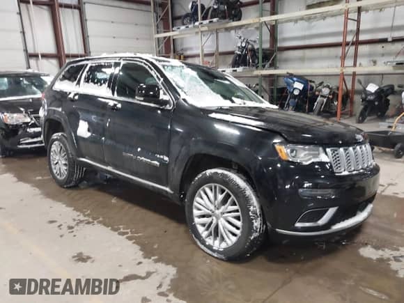 2017 Jeep Grand Cherokee Summit с VIN 1C4RJFJG9HC759405, выставлен на аукционе IAAI как лот 41374933 с пробегом 98 523 миль миль и . История ставок и продаж доступна на DreamBid. Изображение 1.