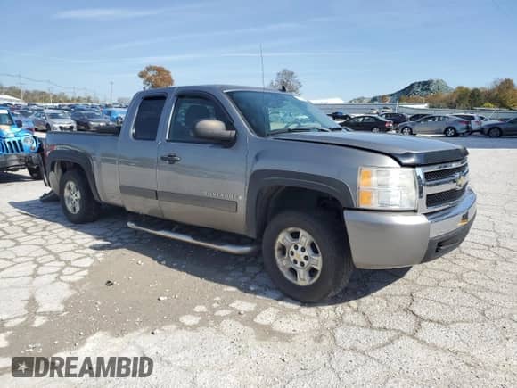 2007 Chevrolet Silverado 1500 Work Truck с VIN 2GCEK19C371664357, выставлен на аукционе Copart как лот 76733594 с пробегом 191 133 миль миль и На запчасти • Non repairable. История ставок и продаж доступна на DreamBid. Изображение 4.