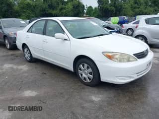2003 Toyota Camry LE with VIN 4T1BE32K93U134525, listed as a IAAI auction lot 43045382 with 226,553 mi miles and . Bid and sale history available at DreamBid. Image 1.