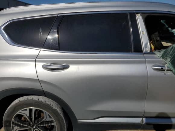 2019 Hyundai Santa Fe Limited z VIN 5NMS53AA6KH023997, wystawiony jako Copart lot #49528495 z przebiegiem Nie podano mil oraz Nie do naprawy • Non repairable. Historia ofert i sprzedaży dostępna na DreamBid. Obrazek 12.