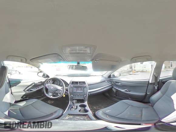 2016 Toyota Camry SE с VIN 4T1BF1FK3GU532900, выставлен на аукционе Copart как лот 87361465 с пробегом 143 374 миль миль и Списание • Salvage title. История ставок и продаж доступна на DreamBid. Изображение 14.