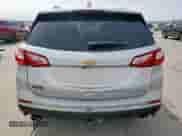 2019 Chevrolet Equinox Premier with VIN 3GNAXPEX9KS615941, listed as a Copart auction lot 47783425 with 61,462 mi miles and Salvage title. Bid and sale history available at DreamBid. Image 6.