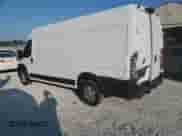 2024 Ram ProMaster Cargo SLT z VIN 3C6MRVJG8RE130829, wystawiony jako Copart lot #81196805 z przebiegiem 3 831 mil mil oraz Szkoda całkowita • Salvage title. Historia ofert i sprzedaży dostępna na DreamBid. Obrazek 2.