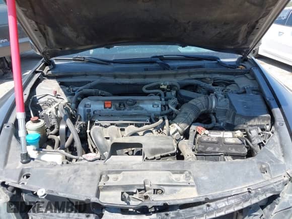 2012 Honda Accord LX-S with VIN 1HGCS1B37CA002025, listed as a IAAI auction lot 43146707 with 214,731 mi miles and . Bid and sale history available at DreamBid. Image 10.