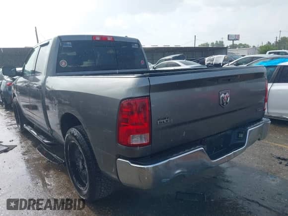 2010 Dodge 1500 SLT with VIN 1D7RB1GP7AS105169, listed as a IAAI auction lot 42989676 with 168,222 mi miles and . Bid and sale history available at DreamBid. Image 3.
