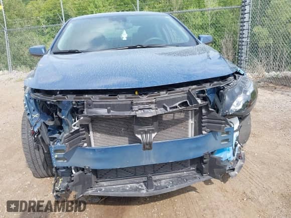 2024 Chevrolet Malibu LT с VIN 1G1ZD5ST0RF233010, выставлен на аукционе IAAI как лот 42466688 с пробегом 24 797 миль миль и . История ставок и продаж доступна на DreamBid. Изображение 12.