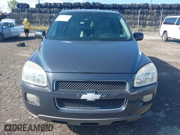 2008 Chevrolet Uplander LS with VIN 1GNDV23W88D114175, listed as a IAAI auction lot 43122596 with 138,771 mi miles and . Bid and sale history available at DreamBid. Image 12.