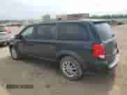 2014 Dodge Grand Caravan SXT 30th Anniversary with VIN 2C4RDGCG0ER244970, listed as a Copart auction lot 84389405 with 139,283 mi miles and Salvage title. Bid and sale history available at DreamBid. Image 2.