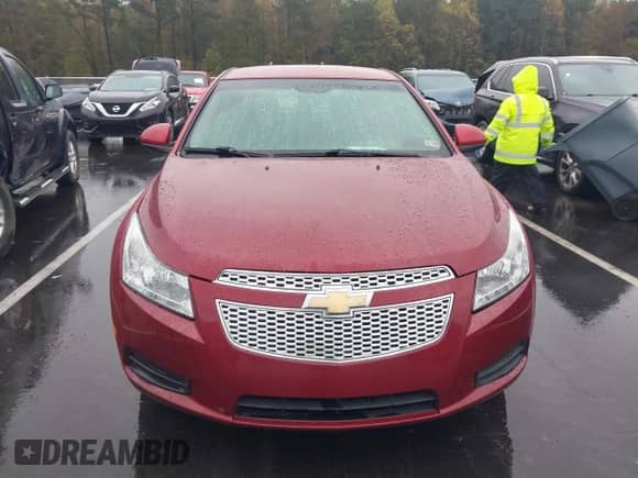 2011 Chevrolet Cruze 1LT with VIN 1G1PF5S91B7293223, listed as a IAAI auction lot 43559427 with 91,873 mi miles and . Bid and sale history available at DreamBid. Image 6.