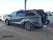 2023 Toyota Sienna Platinum z VIN 5TDESKFCXPS079150, wystawiony jako Copart lot #56069085 z przebiegiem 31 499 mil mil oraz Szkoda całkowita • Salvage title. Historia ofert i sprzedaży dostępna na DreamBid. Obrazek 2.