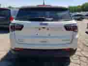 2021 Jeep Compass Upland with VIN 3C4NJDAB4MT554936, listed as a Copart auction lot 58289454 with 60,152 mi miles and Salvage title. Bid and sale history available at DreamBid. Image 6.