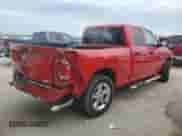 2013 Ram 1500 Tradesman z VIN 1C6RR6FTXDS656435, wystawiony jako Copart lot #45473565 z przebiegiem 105 283 mil mil oraz Szkoda całkowita • Salvage title. Historia ofert i sprzedaży dostępna na DreamBid. Obrazek 3.