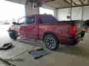 2025 Ram 1500 Laramie with VIN 1C6SRFJP9SN520448, listed as a Copart auction lot 71697495 with 5,635 mi miles and Salvage title. Bid and sale history available at DreamBid. Image 2.