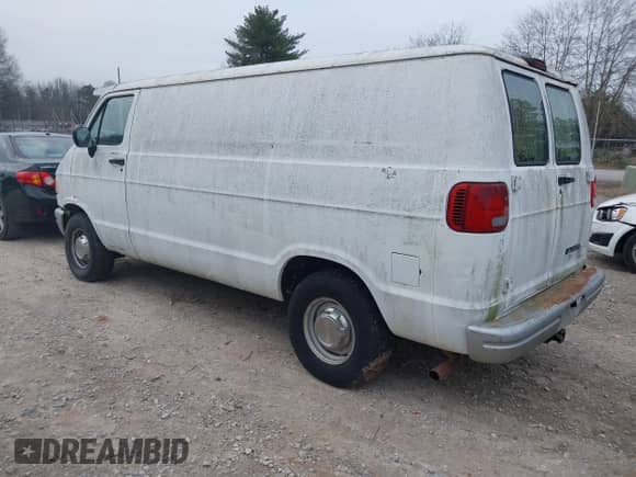 1996 Dodge RAM with VIN 2B7HB21Z4TK134051, listed as a IAAI auction lot 41492882 with 245,026 mi miles and . Bid and sale history available at DreamBid. Image 3.