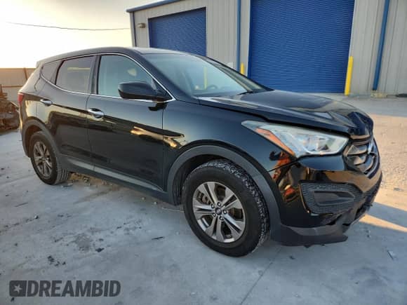 2016 Hyundai Santa Fe z VIN 5XYZTDLBXGG369018, wystawiony jako Copart lot #82656645 z przebiegiem 89 325 mil mil oraz Szkoda całkowita • Salvage title. Historia ofert i sprzedaży dostępna na DreamBid. Obrazek 4.