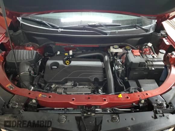 2025 Chevrolet Equinox AWD LT с VIN 3GNAXPEG6SL270961, выставлен на аукционе Copart как лот 66048955 с пробегом 6 101 миль миль и Списание • Salvage title. История ставок и продаж доступна на DreamBid. Изображение 12.