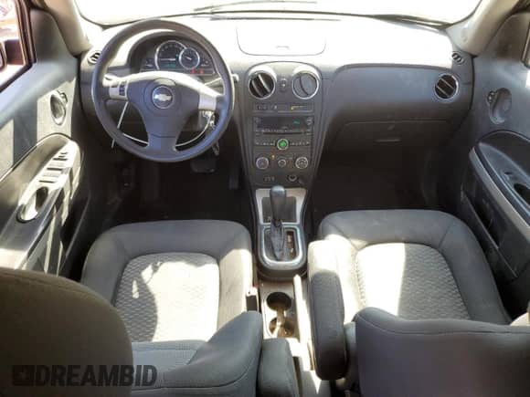 2009 Chevrolet HHR 1LT с VIN 3GNCA23B89S572708, выставлен на аукционе Copart как лот 77882854 с пробегом 160 428 миль миль и Чистый • Clean title. История ставок и продаж доступна на DreamBid. Изображение 8.