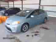 2012 Toyota Prius One with VIN JTDKN3DU9C5497873, listed as a IAAI auction lot 43004799 with 210,362 mi miles and . Bid and sale history available at DreamBid. Image 2.