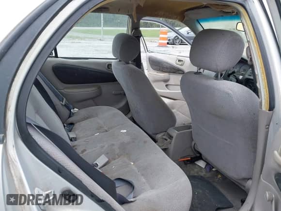 2001 Chevrolet Prizm с VIN 1Y1SK52811Z417719, выставлен на аукционе IAAI как лот 42920588 с пробегом Не указан миль и . История ставок и продаж доступна на DreamBid. Изображение 8.