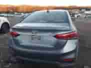2018 Hyundai Accent SE with VIN 3KPC24A35JE012001, listed as a IAAI auction lot 41352877 with 119,326 mi miles and . Bid and sale history available at DreamBid. Image 16.