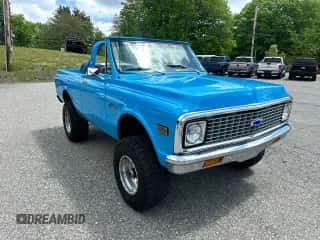 1972 Chevrolet Blazer с VIN 0000CKE182F177381, выставлен на аукционе Copart как лот 59614495 с пробегом 33 063 миль миль и Чистый • Clean title. История ставок и продаж доступна на DreamBid. Изображение 1.
