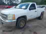 2012 Chevrolet Silverado 1500 Work Truck с VIN 1GCNKPEA9CZ353024, выставлен на аукционе IAAI как лот 42577090 с пробегом 184 652 миль миль и . История ставок и продаж доступна на DreamBid. Изображение 17.