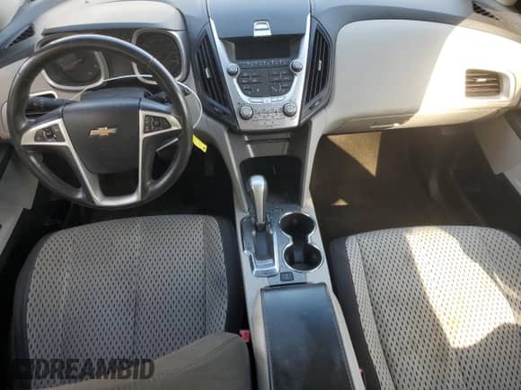 2011 Chevrolet Equinox LS with VIN 2GNALBEC3B1333298, listed as a Copart auction lot 66696315 with 188,784 mi miles and Salvage title. Bid and sale history available at DreamBid. Image 8.