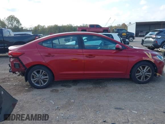 2017 Hyundai Elantra Value Edition with VIN KMHD84LF2HU065031, listed as a IAAI auction lot 43499478 with 132,950 mi miles and . Bid and sale history available at DreamBid. Image 13.