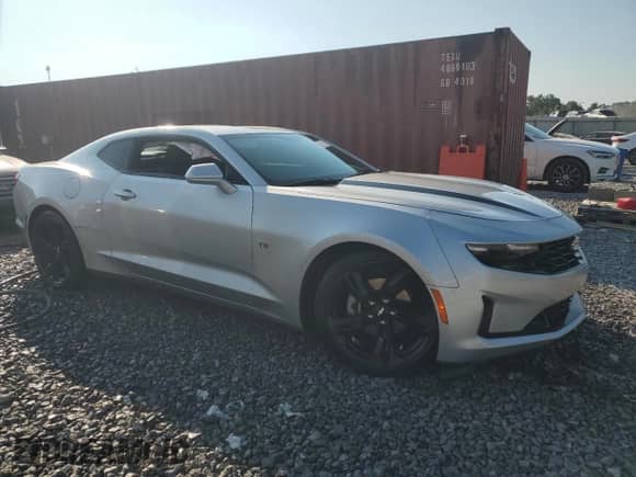 2019 Chevrolet Camaro 1LT z VIN 1G1FB1RS2K0149682, wystawiony jako Copart lot #70764175 z przebiegiem 48 605 mil mil oraz Szkoda całkowita • Salvage title. Historia ofert i sprzedaży dostępna na DreamBid. Obrazek 4.