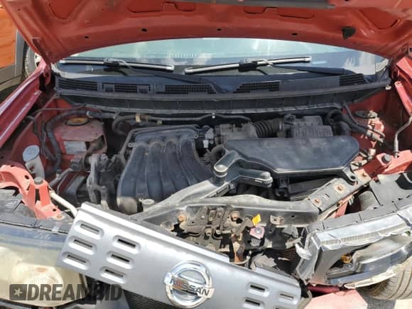 2010 Nissan Cube SL с VIN JN8AZ2KR6AT157456, выставлен на аукционе Copart как лот 61933965 с пробегом 159 994 миль миль и Списание • Salvage title. История ставок и продаж доступна на DreamBid. Изображение 11.