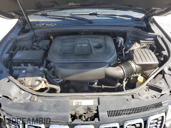 2018 Jeep Grand Cherokee Laredo E with VIN 1C4RJFAG4JC405300, listed as a Copart auction lot 70443305 with 117,271 mi miles and Salvage title. Bid and sale history available at DreamBid. Image 12.