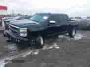 2014 Chevrolet Silverado 1500 LTZ с VIN 3GCUKSEC4EG210694, выставлен на аукционе IAAI как лот 41471725 с пробегом 155 079 миль миль и . История ставок и продаж доступна на DreamBid. Изображение 2.