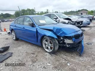 2014 BMW 3 Series 335i xDrive with VIN WBA3B9C54EP459210, listed as a IAAI auction lot 42958679 with 94,321 mi miles and . Bid and sale history available at DreamBid. Image 1.