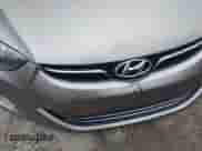 2013 Hyundai Elantra Limited z VIN 5NPDH4AEXDH415556, wystawiony jako IAAI lot #43161622 z przebiegiem 116 268 mil mil oraz . Historia ofert i sprzedaży dostępna na DreamBid. Obrazek 6.