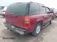 2005 Chevrolet Tahoe Z71 with VIN 1GNEC13T95R155083, listed as a IAAI auction lot 41430239 with 333,463 mi miles and . Bid and sale history available at DreamBid. Image 4.