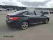 2017 Hyundai Azera с VIN KMHFG4JG6HA591509, выставлен на аукционе Copart как лот 47174805 с пробегом 130 670 миль миль и Списание • Salvage title. История ставок и продаж доступна на DreamBid. Изображение 3.